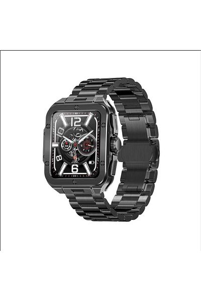 Swiss Military Smartwatch Alps 2 Black
