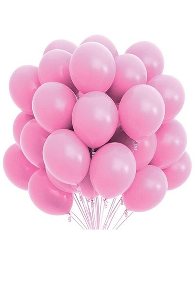CUGY Pastel Balloon 12 Inch with 10 Color Options