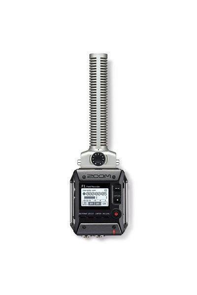 Zoom Digital Multitrack Recorder (F1-Sp)
