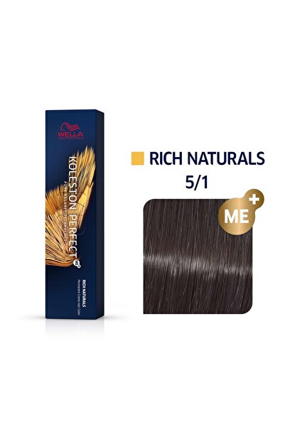 Wella Professionals Vopsea permanenta Wella Professionals Koleston Perfect Me...