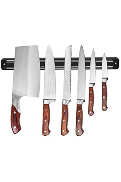 ForWhat Suport pentru cuțite cu magnet de 55 cm pentru birou, acasă, birou, b...