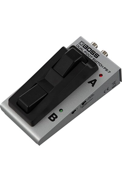 BOSS FS-7 Dual Footswitch