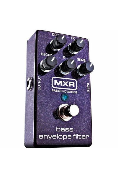MXR M82 Bass Envelope Filter Pedal
