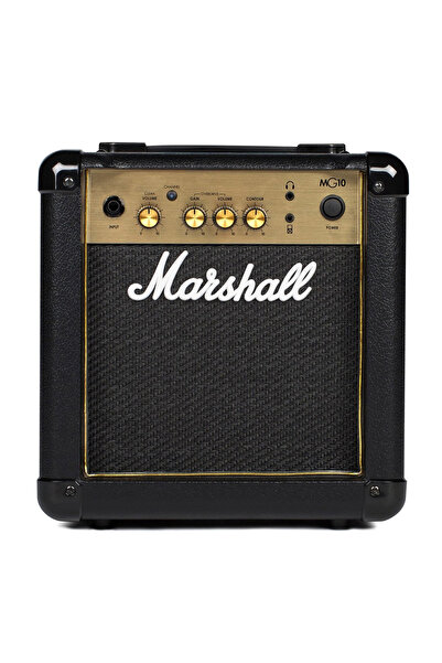 Marshall MG10G 1x6.5 10W Combo Elektro Gitar Amfisi