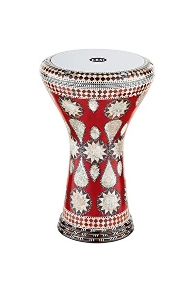 MEINL Aeed2 8,75" Artisan Darbuka (WHİTE PEARL MOSAİC IMPERİAL EGYPT)
