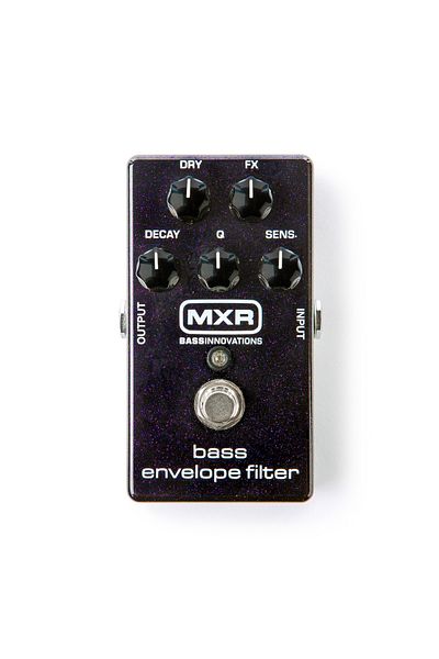 MXR M82 Bass Envelope Filter Pedal
