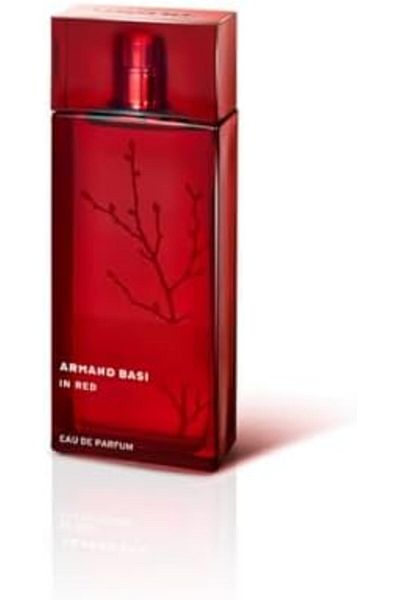 Armand Basi In Red, Eau De Parfum For Women, 100Ml