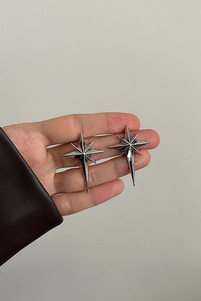 Okko Store Polar Star 2 Piece Earrings