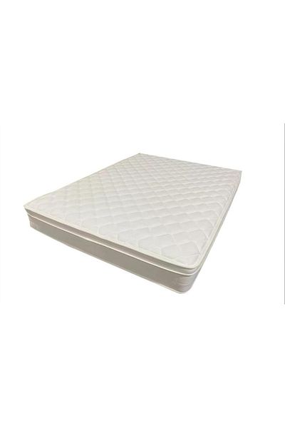 AMSA Classic mattress - isolated pocket, 25 cm height, 2/5 softness, separate and isolated springs, ideal for complete comfort.