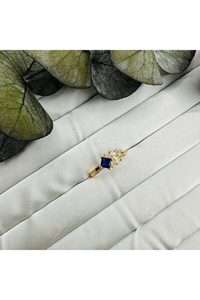 staınless steel 316L Çelik Gold Geometrik Desenli Renkli Ayarlana Bilir Yüzük