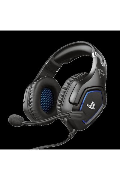 Trust Casti Casti Trust GXT 488 Forze cu fir, negru, Bluetooth, Wireless, Microfon, Stereo, Gaming, ANC