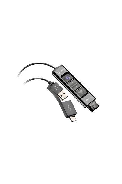 HP Casti PLY DA85-M USB to QD Adptr, USB