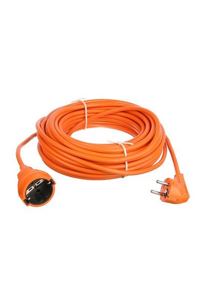 Cellfast Extension cord/cord with plug and coupler, Gelux, 3x2.5 mm, 10 m