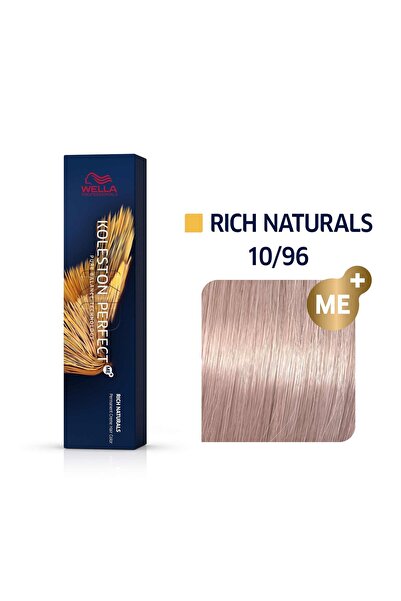 Wella Professionals Vopsea de par Wella Professionals Koleston Perfect 10/96 ...