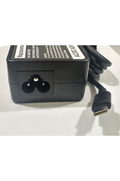 KEEPRO 90 watt lenovo uyumlu typec adaptör 20 volt 4.5 amper type-c adaptör