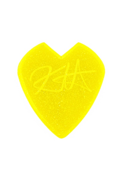 Genel Markalar Jim 47PKH3NYS Kirk Hammett Yellow Sparkle Jazz III 6'lı Paket ...
