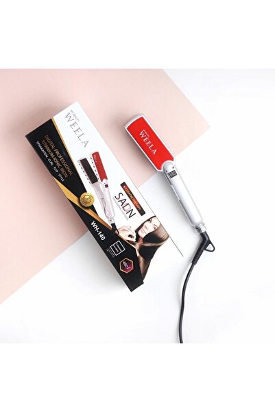 weela سراميك مملس الشعر الإحترافي من ويلا WH-140