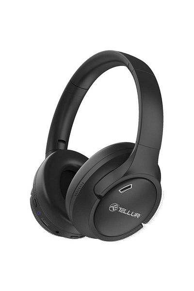 TELLUR Tellur Vibe Bluetooth Headphones, black
