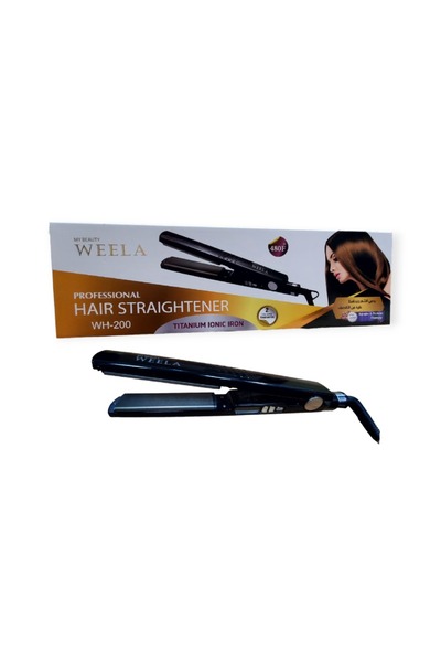 weela سيراميك ومصفف شعر ويلا WH-200