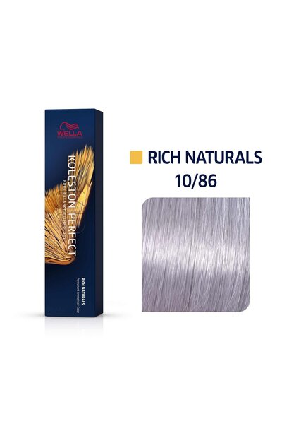 Wella Professionals Vopsea de par Wella Professionals Koleston Perfect 10/86 ...