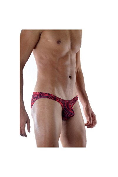 Narnuga Mi̇raxx Patterned Men's Slip