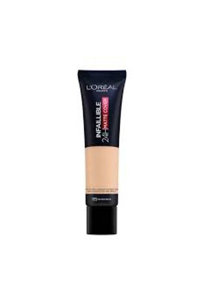 BRONZENET Cover Liquid Foundation, Shade 115, 30 ml