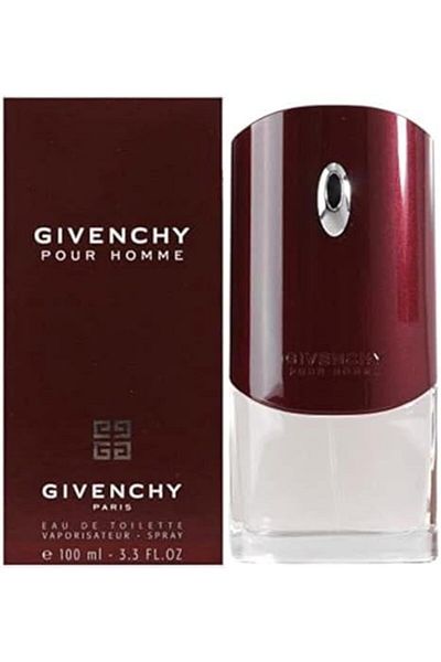 Givenchy Pour Homme Eau de Toilette Fragrance for Men (100ml)