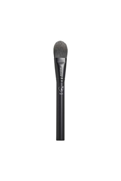 AVON فرشاة الأساس المسطحة