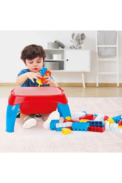 Peda Toy Activity Game Table 30 Piece Taksök