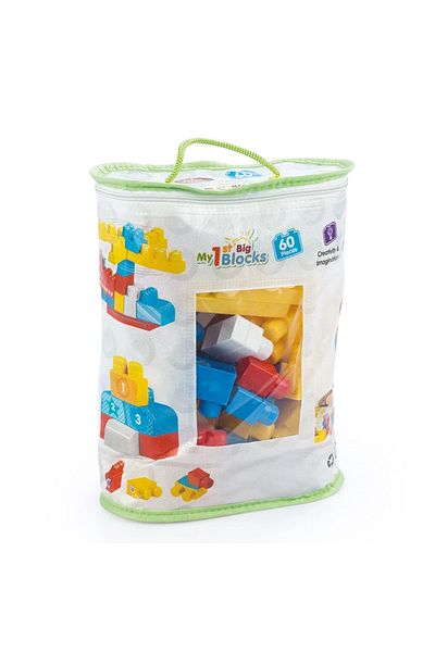 Peda Toy 60 Piece Tacks Set with Bag