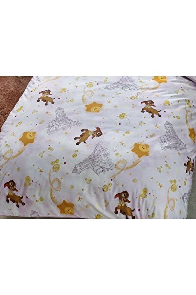 Taç Disney Magic Wish 100% Cotton Sheet and Pillow Case