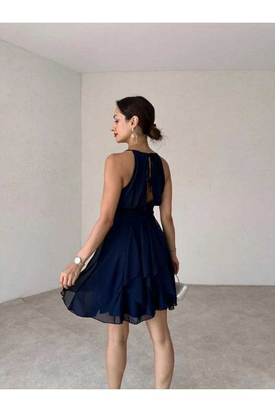 MODA DURAĞI Tavens Mini Dress