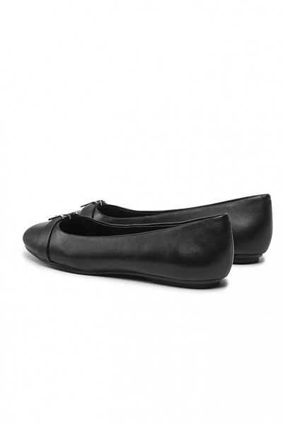 Calvin Klein Balerini dama Calvin Klein Round Ballerina HW0HW01286