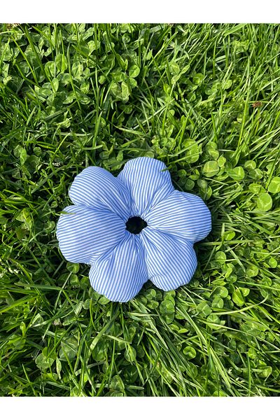 Yare Atelier Women's Hair Clip, Bun Clip Daisy Shape Field Girl Student Children's Hair Clip Set of 3