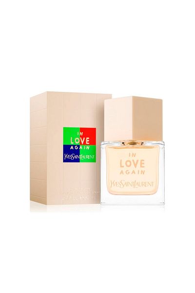 Yves Saint Laurent Yves Saint Laurent In Love Again Eau de Parfum for Women 80ml