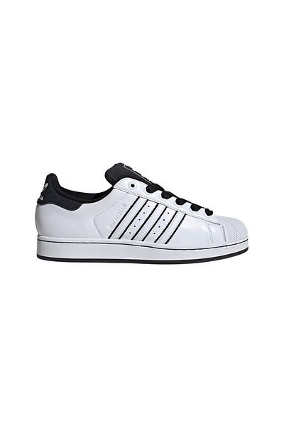 adidas Men's White Sneaker Superstar Ii Jh5469