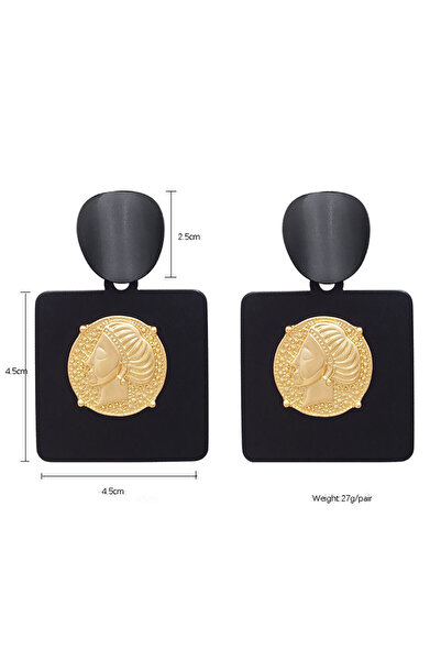 SIC MODA Cercei Masivi 4115