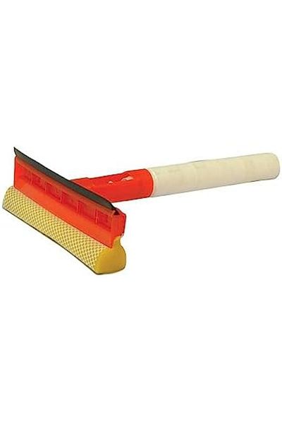Generic 3-in-1 Wiper, Sponge & Mini-Spray Bottle Window Cleaning Kit