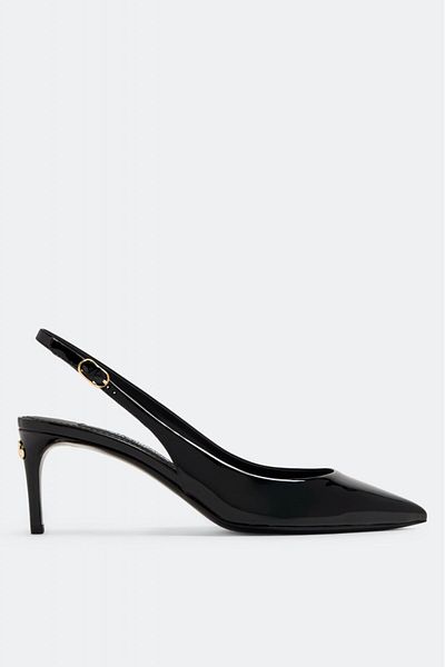 Dolce&Gabbana Dolce & Gabbana women's slingback Cardinale shoes cg0606a147180999