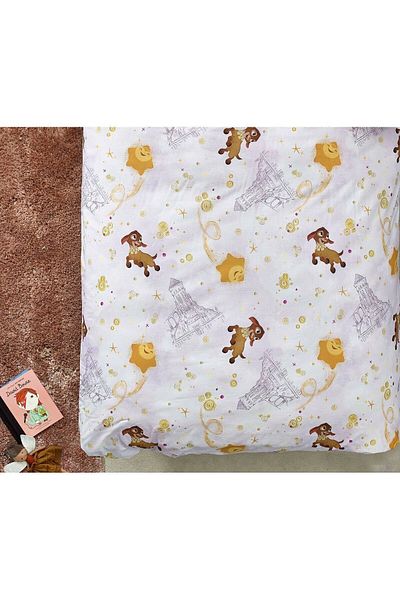 Taç Disney Magic Wish 100% Cotton Sheet and Pillow Case