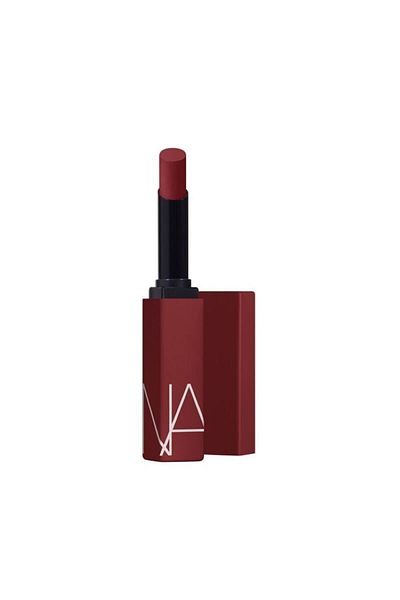Nars 151 Night Moves Dark Plum Ultra Intense Matte Textured Powermatte Lipstick Lipstick 1.5 Gr