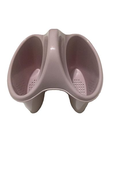 HOBBY LİFE Saddlebag Cutlery & Pink