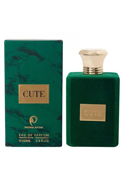 Pierra katra Cute Perfume by Pierre Katra - 100ml Eau de Parfum