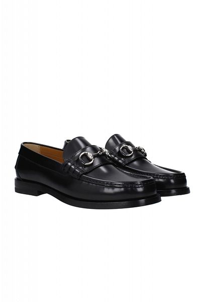 Gucci Gucci men's loafers 77666017x001000