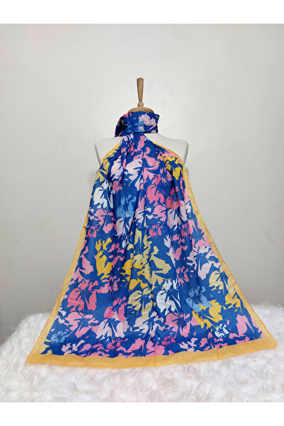 REMOMODA Şal din bumbac moale cu model