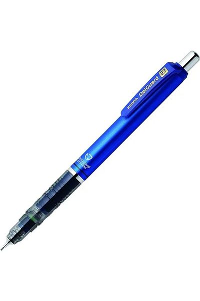 Zebra Delguard 0.7mm Mechanical Pencil Blue / P-Mab85-Bl