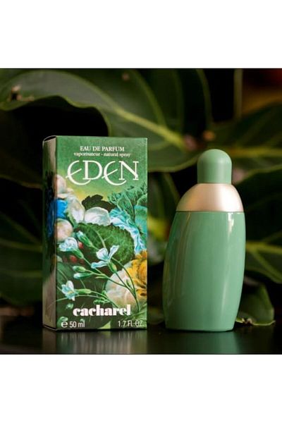 Cacharel Eden Green Perfume 50ml