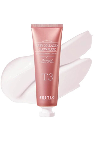 PESTLO قناع بيبي كولاجين المتوهج لشد البشرة من بيستلو - 70 مل