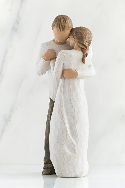 Willow Tree Promise - Söz Biblo