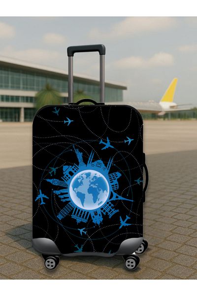 truyana Husa pentru valiza Protector pentru valiza